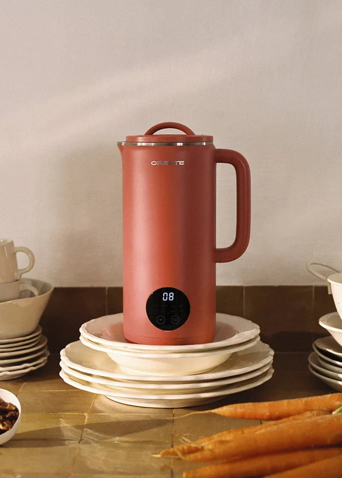 CREATE VEGAN MILK MAKER STUDIO