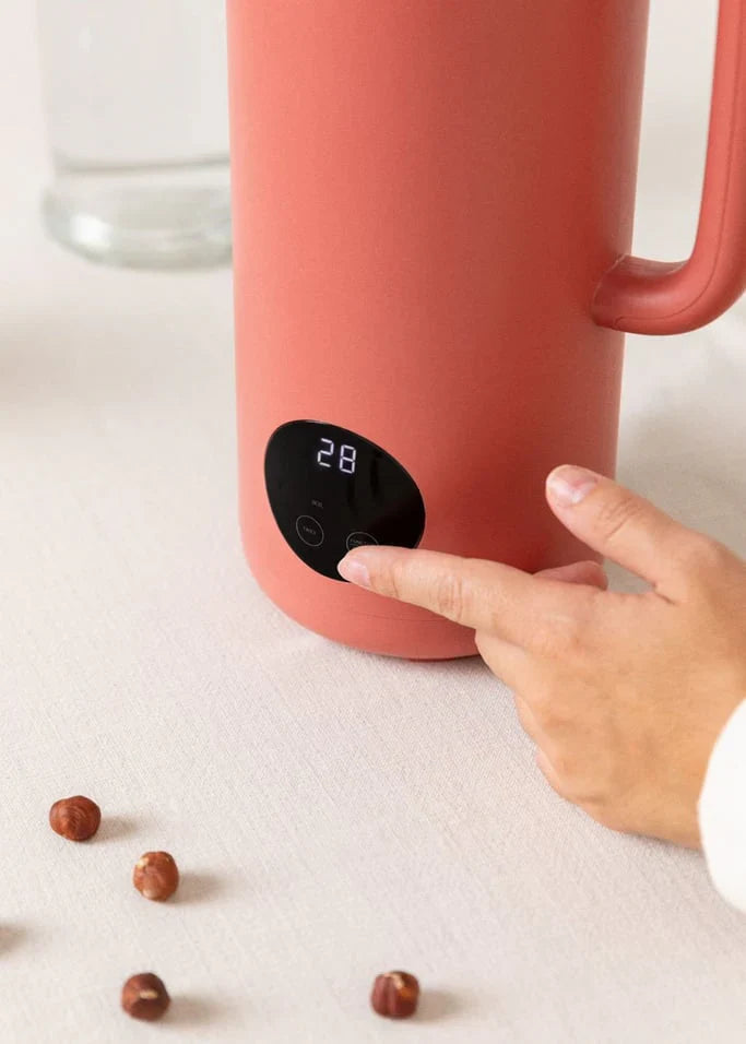 CREATE VEGAN MILK MAKER STUDIO