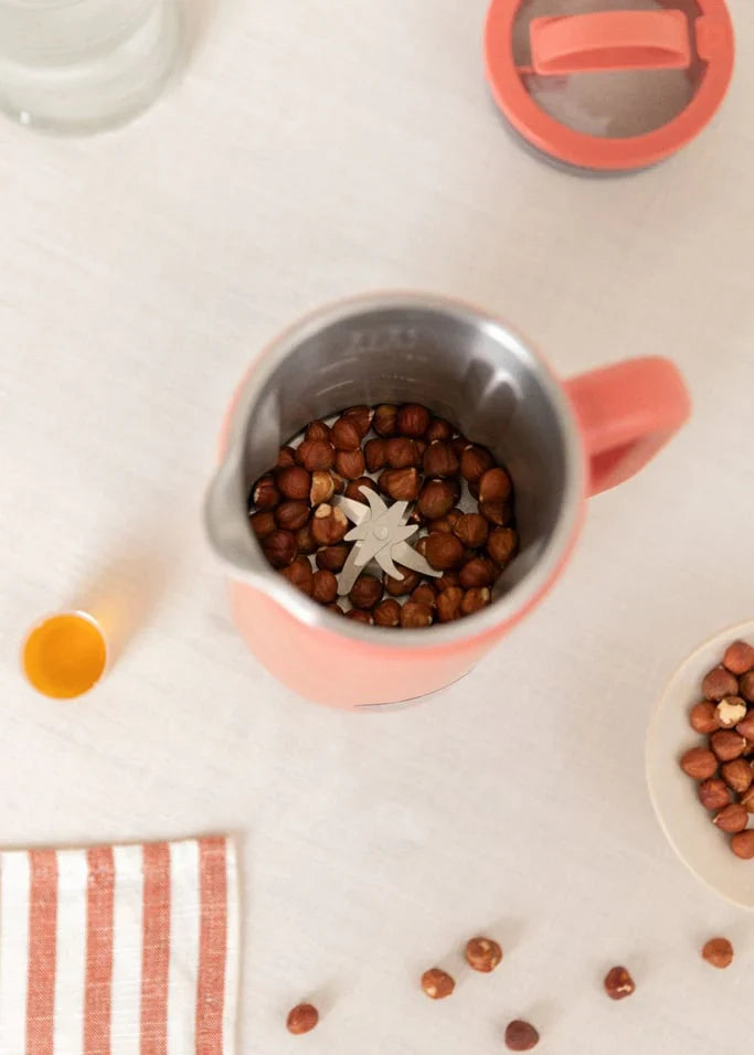 CREATE VEGAN MILK MAKER STUDIO